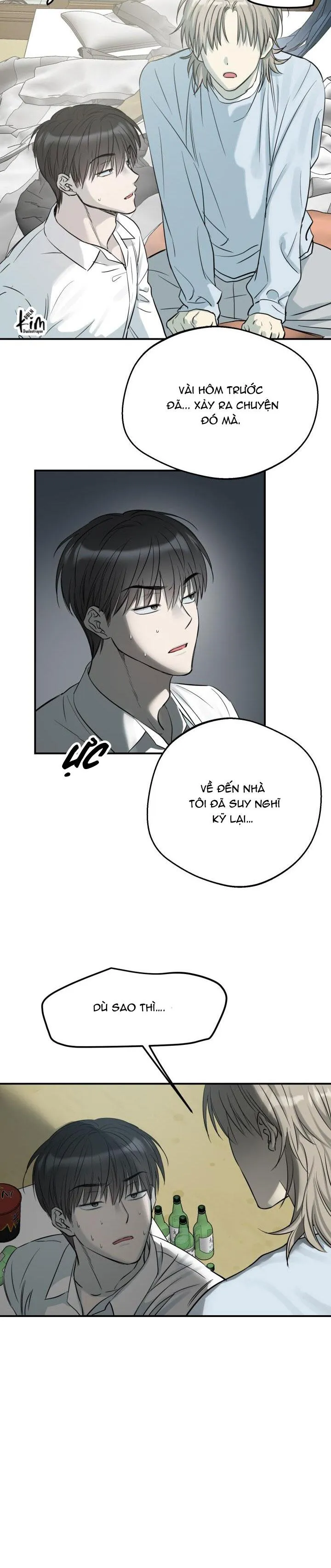 HÀNG ĐÃ DÙNG MIỄN ĐỔI TRẢ Chapter 3 Trang 10