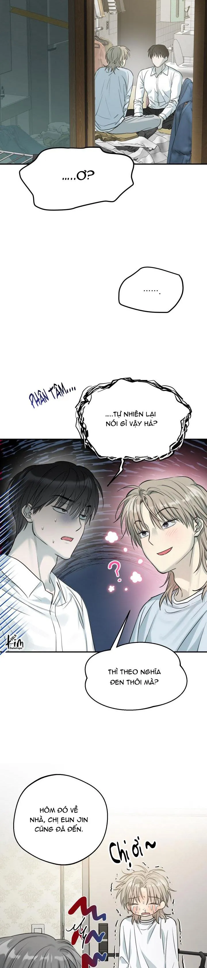 HÀNG ĐÃ DÙNG MIỄN ĐỔI TRẢ Chapter 3 Trang 12