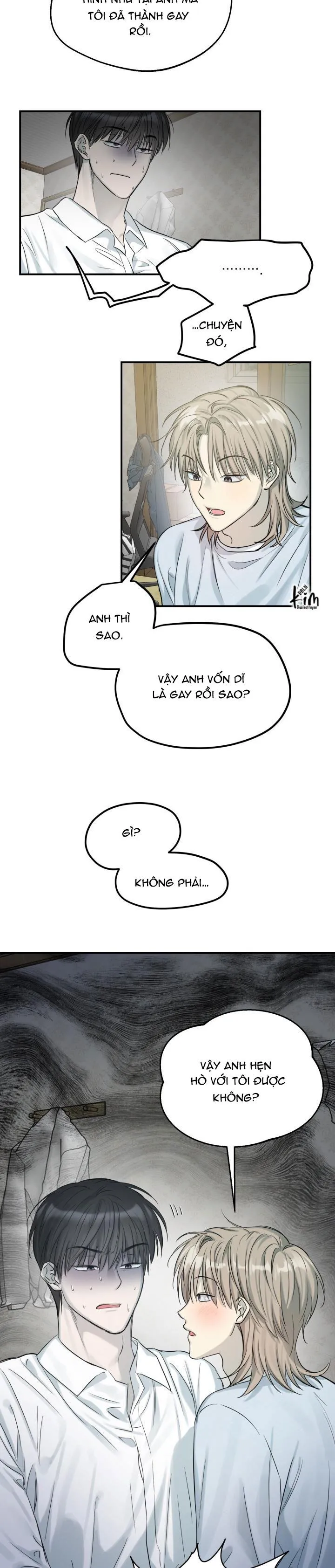 HÀNG ĐÃ DÙNG MIỄN ĐỔI TRẢ Chapter 3 Trang 15