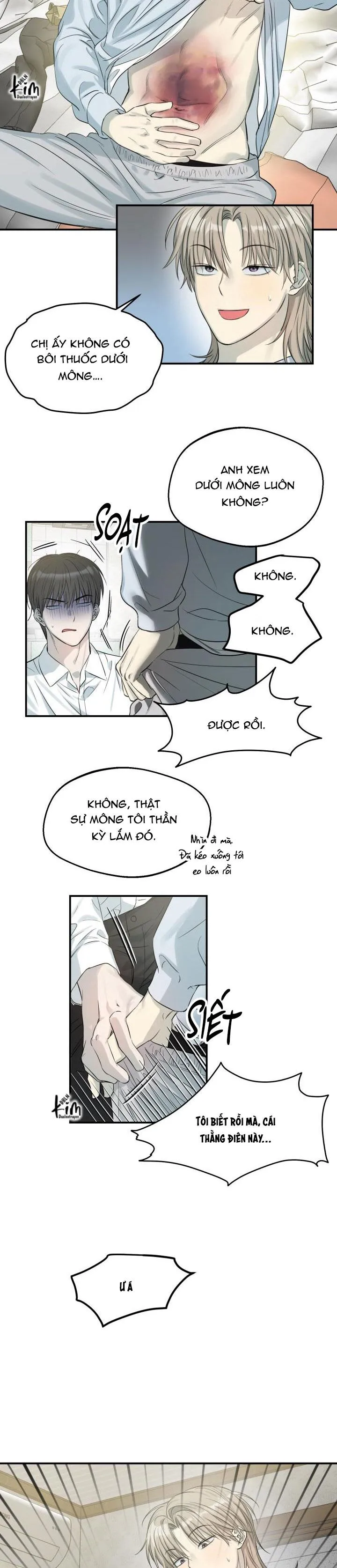 HÀNG ĐÃ DÙNG MIỄN ĐỔI TRẢ Chapter 3 Trang 19