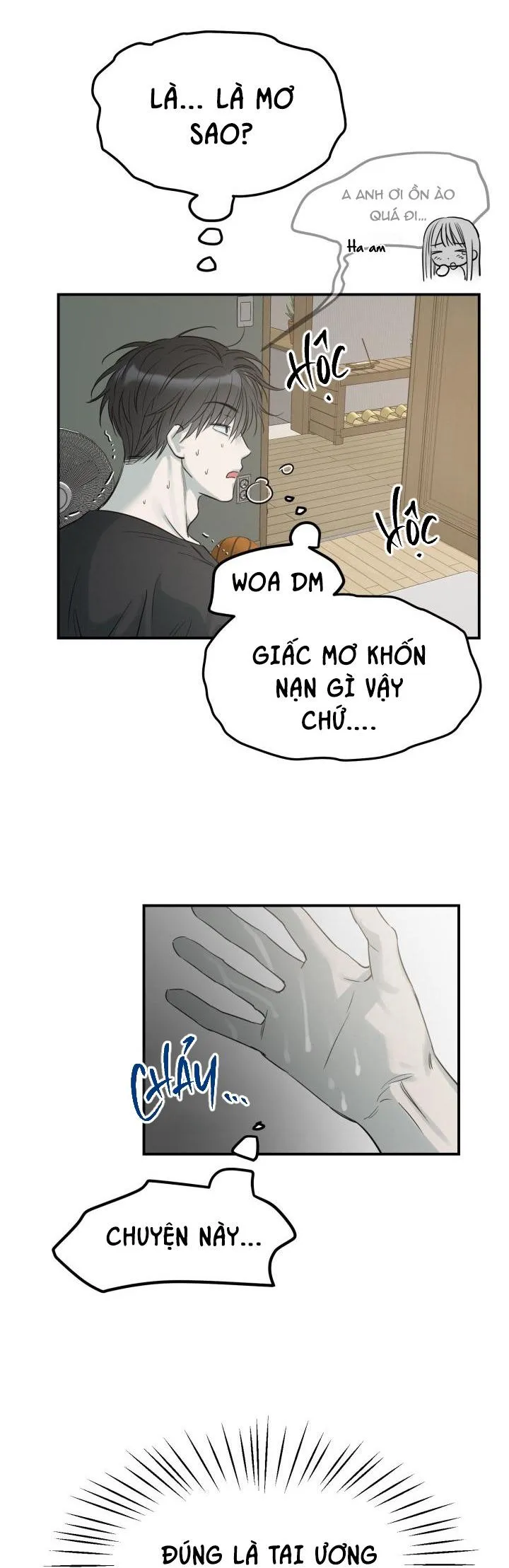 HÀNG ĐÃ DÙNG MIỄN ĐỔI TRẢ Chapter 4 Trang 6