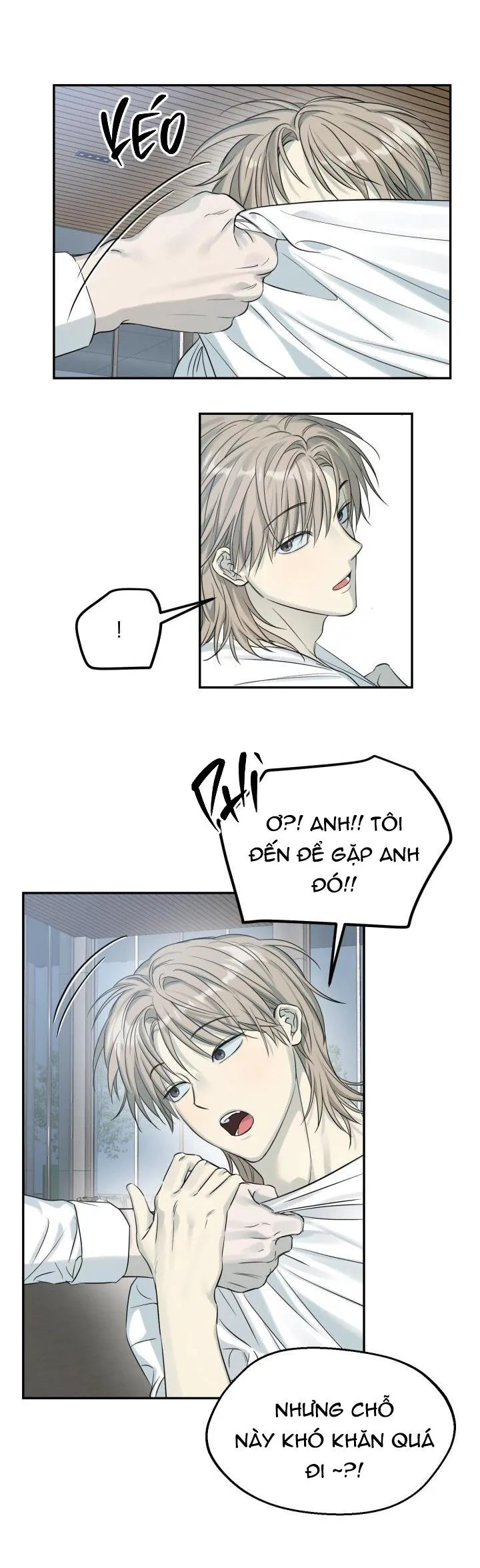 HÀNG ĐÃ DÙNG MIỄN ĐỔI TRẢ Chapter 4 Trang 16