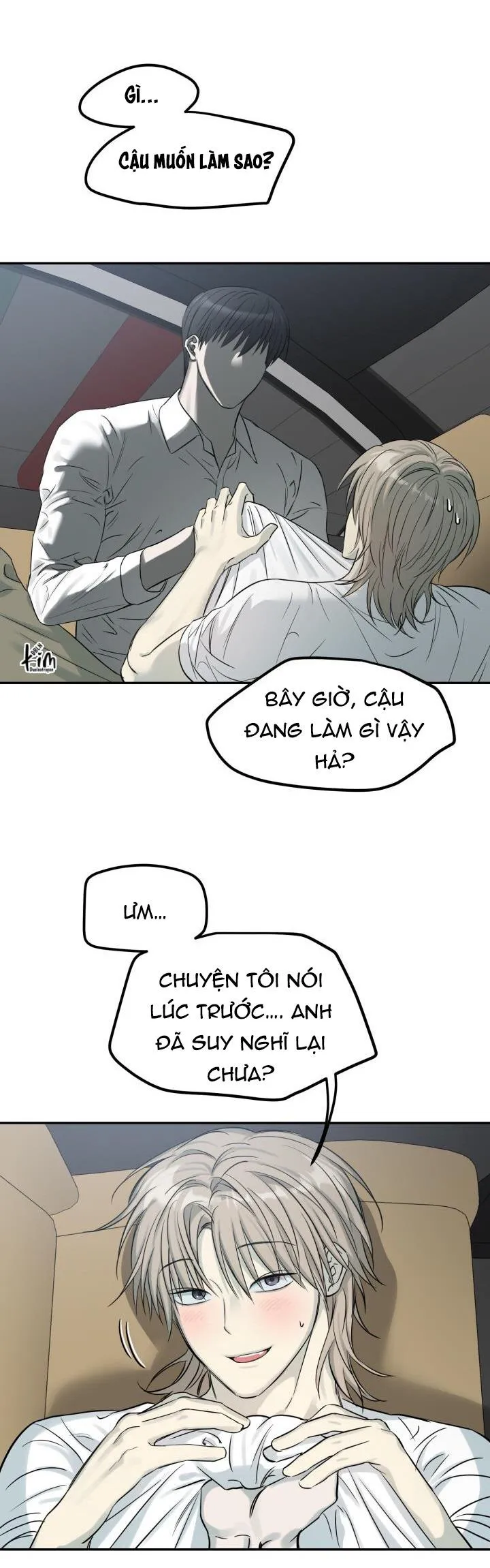 HÀNG ĐÃ DÙNG MIỄN ĐỔI TRẢ Chapter 4 Trang 21