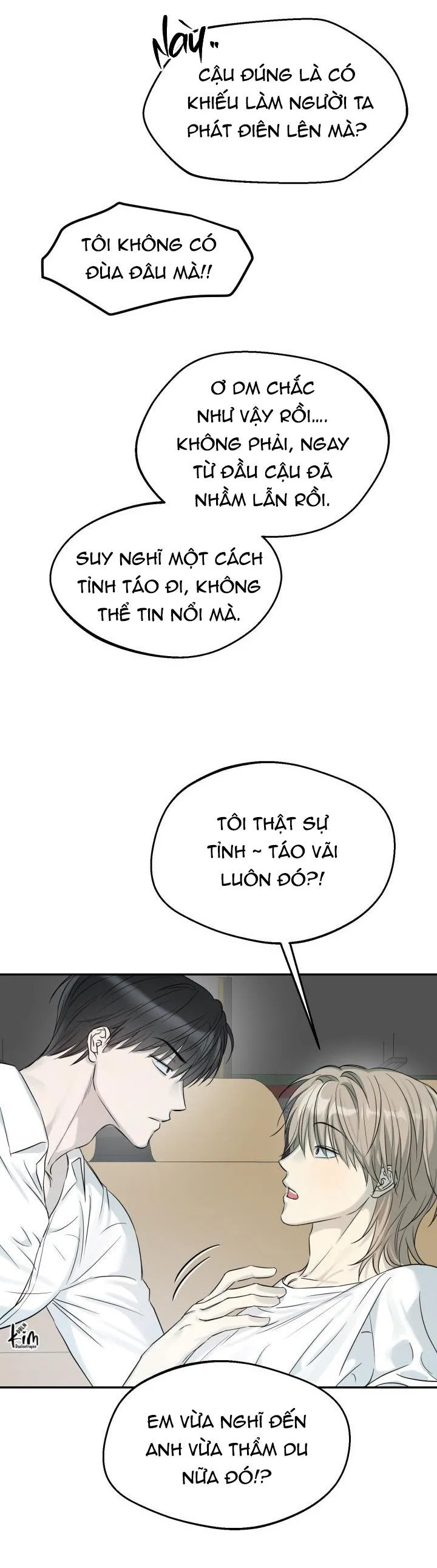 HÀNG ĐÃ DÙNG MIỄN ĐỔI TRẢ Chapter 4 Trang 23