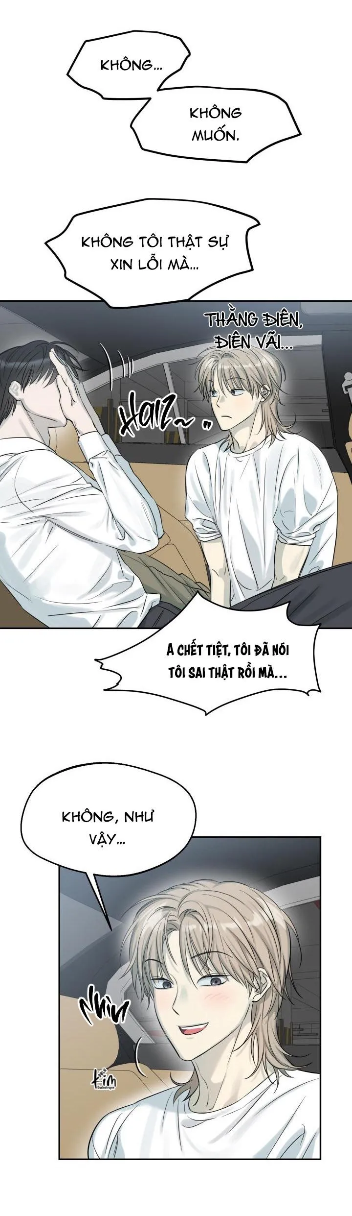 HÀNG ĐÃ DÙNG MIỄN ĐỔI TRẢ Chapter 4 Trang 25