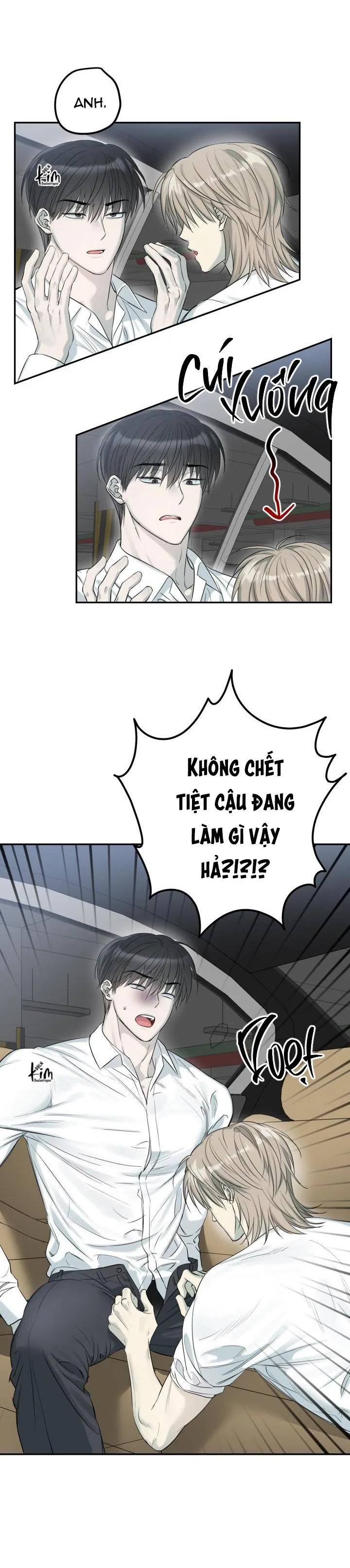 HÀNG ĐÃ DÙNG MIỄN ĐỔI TRẢ Chapter 4 Trang 27