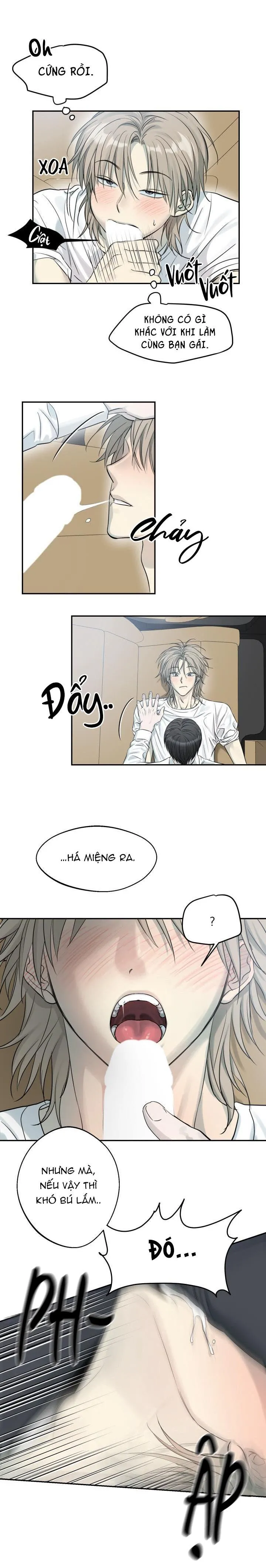 HÀNG ĐÃ DÙNG MIỄN ĐỔI TRẢ Chapter 5 Trang 3