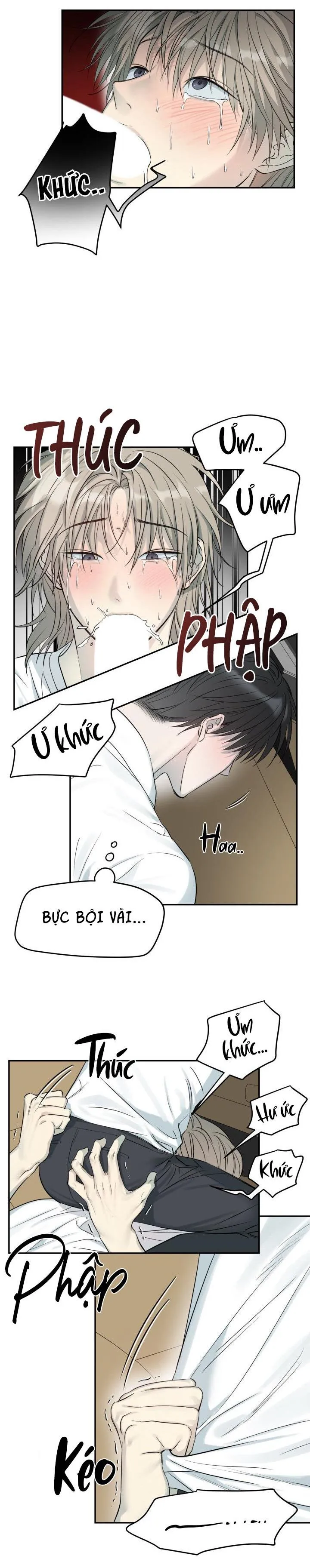 HÀNG ĐÃ DÙNG MIỄN ĐỔI TRẢ Chapter 5 Trang 4