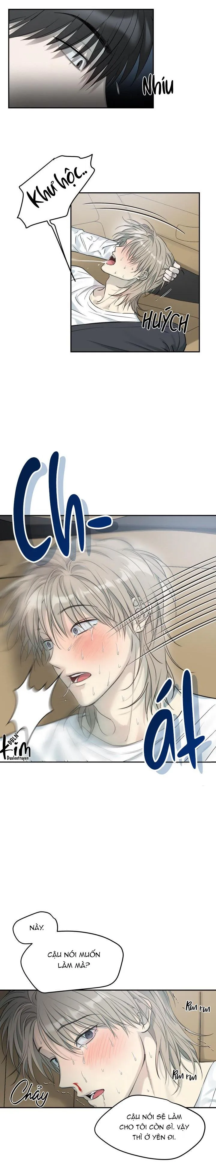 HÀNG ĐÃ DÙNG MIỄN ĐỔI TRẢ Chapter 5 Trang 5