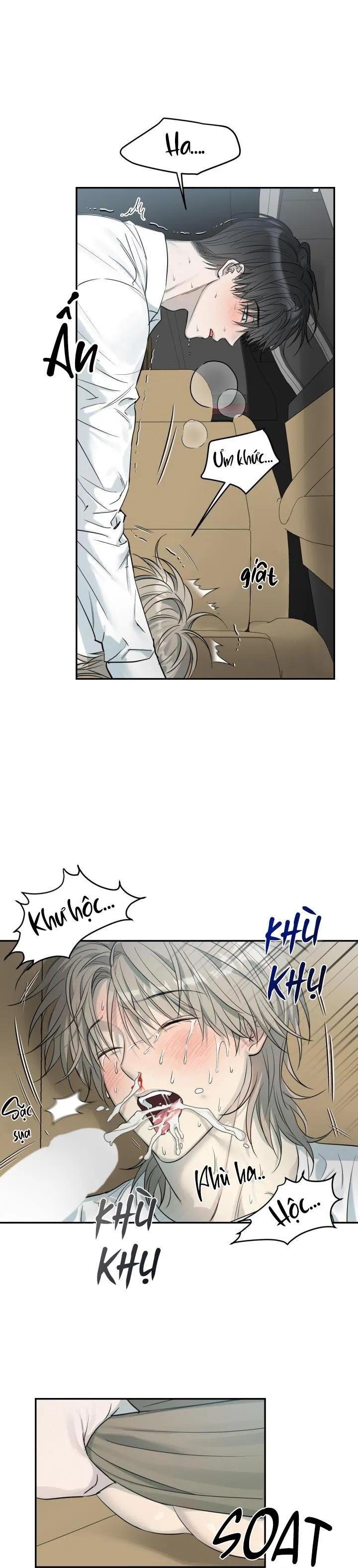 HÀNG ĐÃ DÙNG MIỄN ĐỔI TRẢ Chapter 5 Trang 8