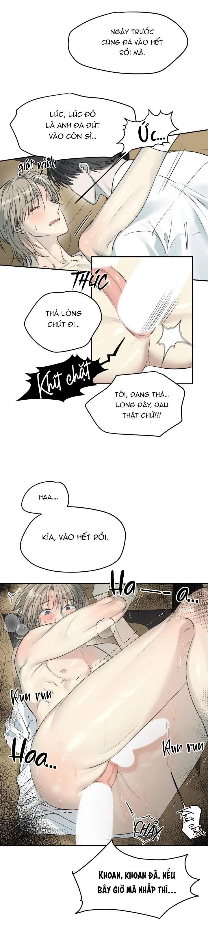 HÀNG ĐÃ DÙNG MIỄN ĐỔI TRẢ Chapter 5 Trang 10