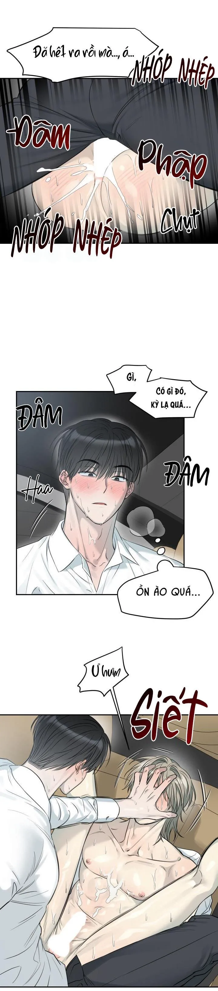 HÀNG ĐÃ DÙNG MIỄN ĐỔI TRẢ Chapter 5 Trang 14