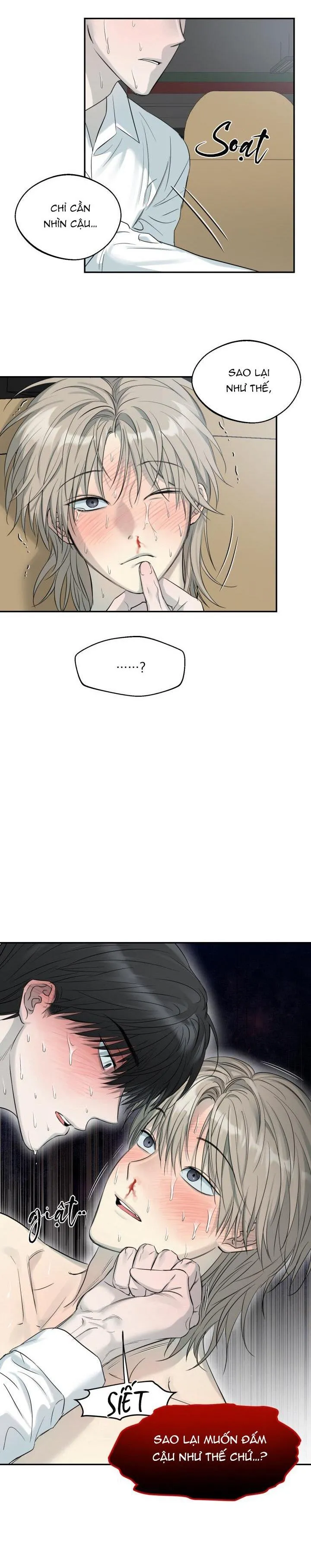 HÀNG ĐÃ DÙNG MIỄN ĐỔI TRẢ Chapter 5 Trang 17