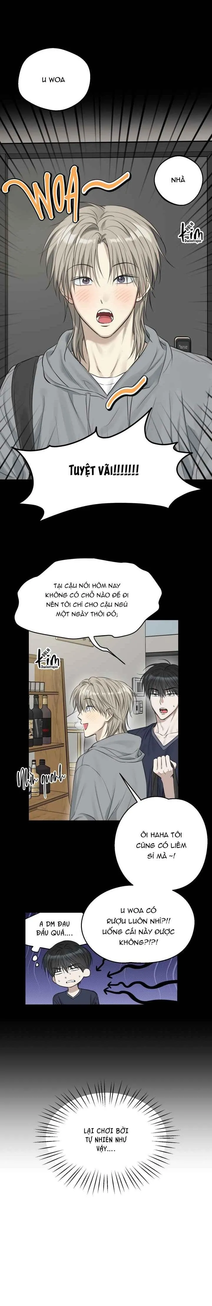 HÀNG ĐÃ DÙNG MIỄN ĐỔI TRẢ Chapter 6 Trang 4