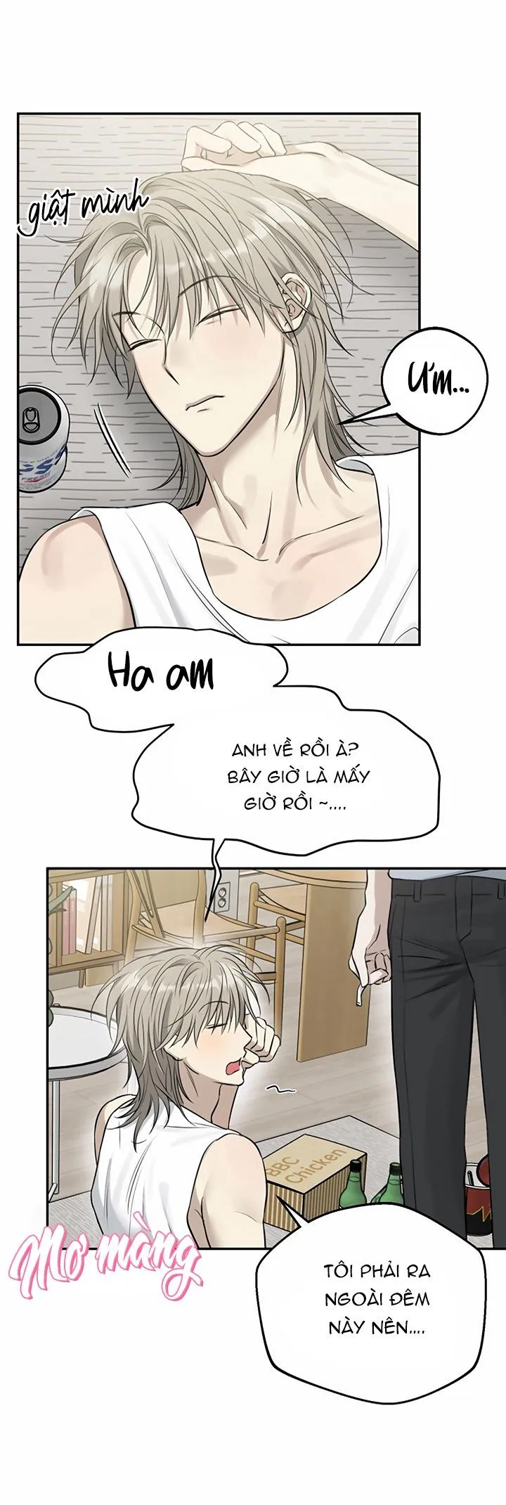 HÀNG ĐÃ DÙNG MIỄN ĐỔI TRẢ Chapter 7 Trang 7