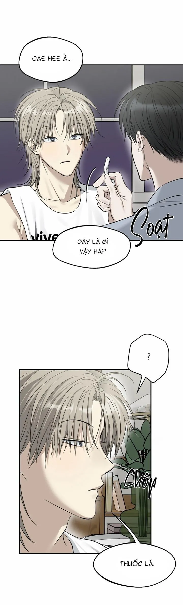 HÀNG ĐÃ DÙNG MIỄN ĐỔI TRẢ Chapter 7 Trang 8