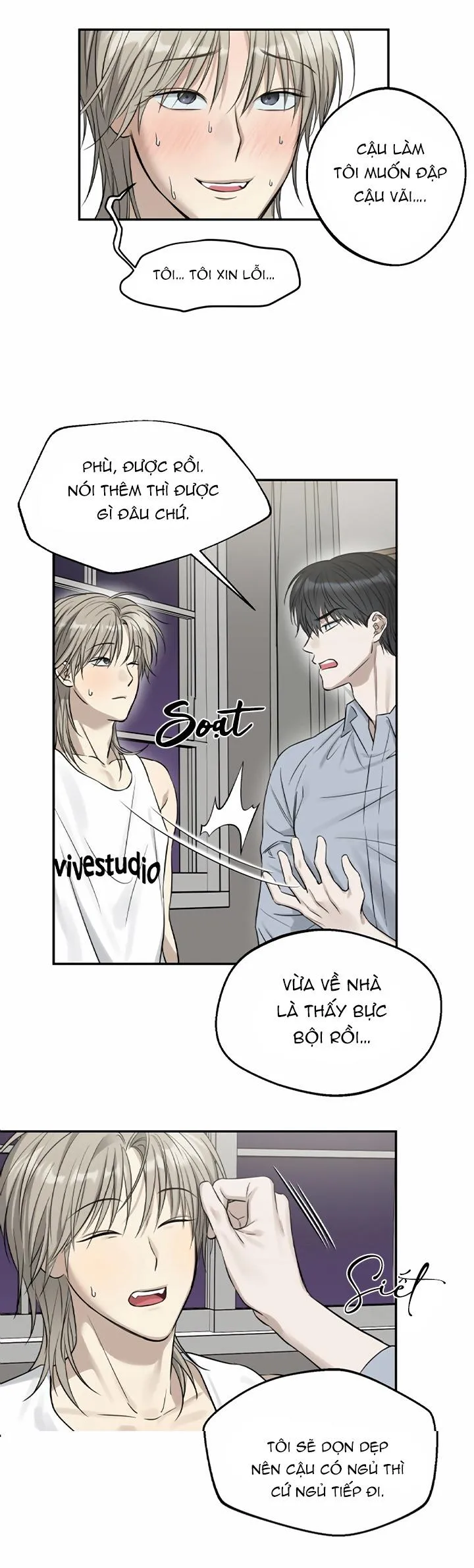 HÀNG ĐÃ DÙNG MIỄN ĐỔI TRẢ Chapter 7 Trang 11