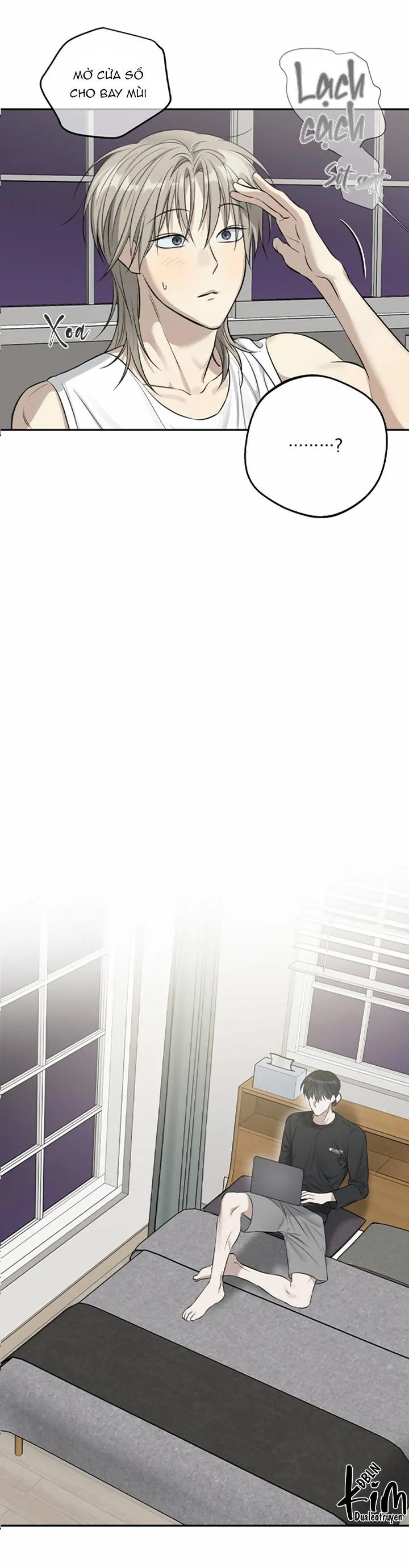 HÀNG ĐÃ DÙNG MIỄN ĐỔI TRẢ Chapter 7 Trang 12