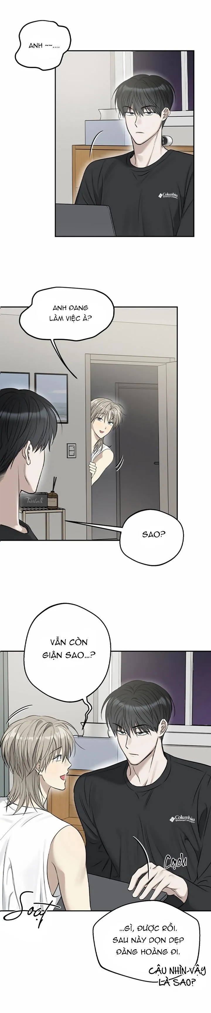 HÀNG ĐÃ DÙNG MIỄN ĐỔI TRẢ Chapter 7 Trang 13