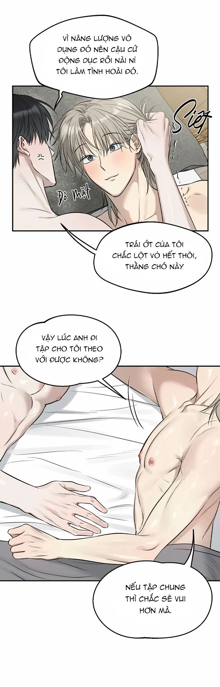 HÀNG ĐÃ DÙNG MIỄN ĐỔI TRẢ Chapter 7 Trang 19