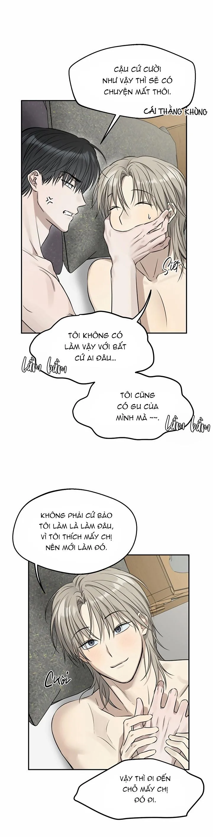 HÀNG ĐÃ DÙNG MIỄN ĐỔI TRẢ Chapter 7 Trang 22