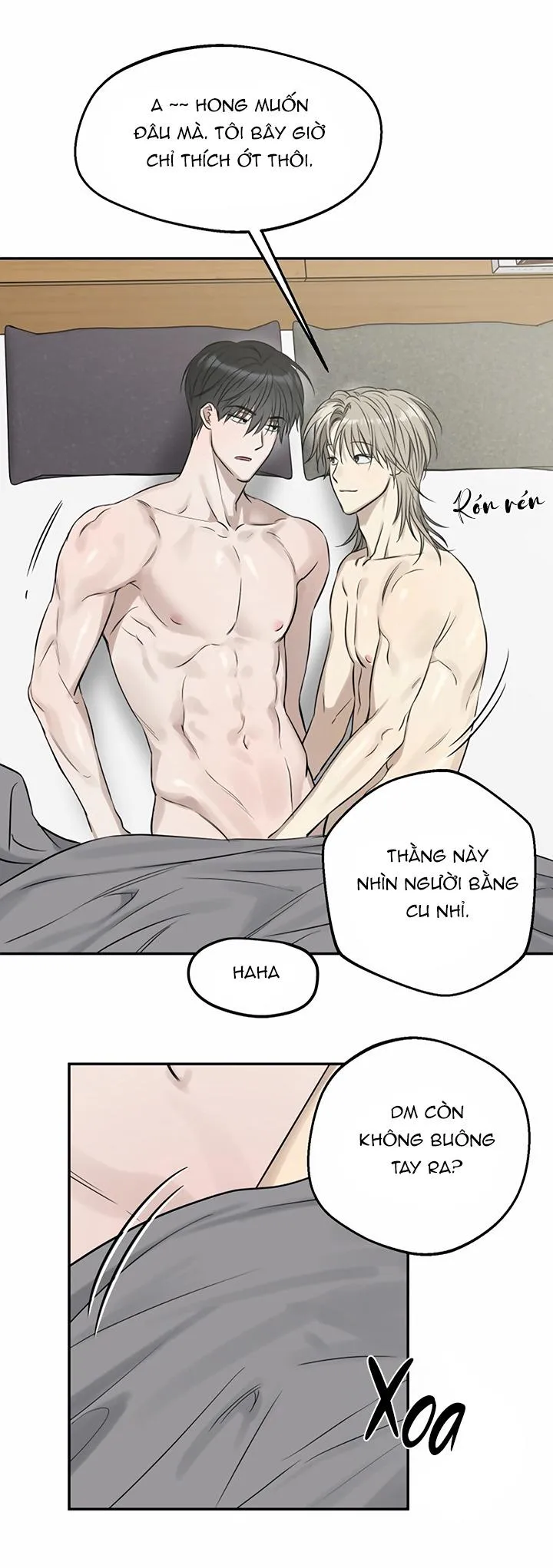 HÀNG ĐÃ DÙNG MIỄN ĐỔI TRẢ Chapter 7 Trang 23