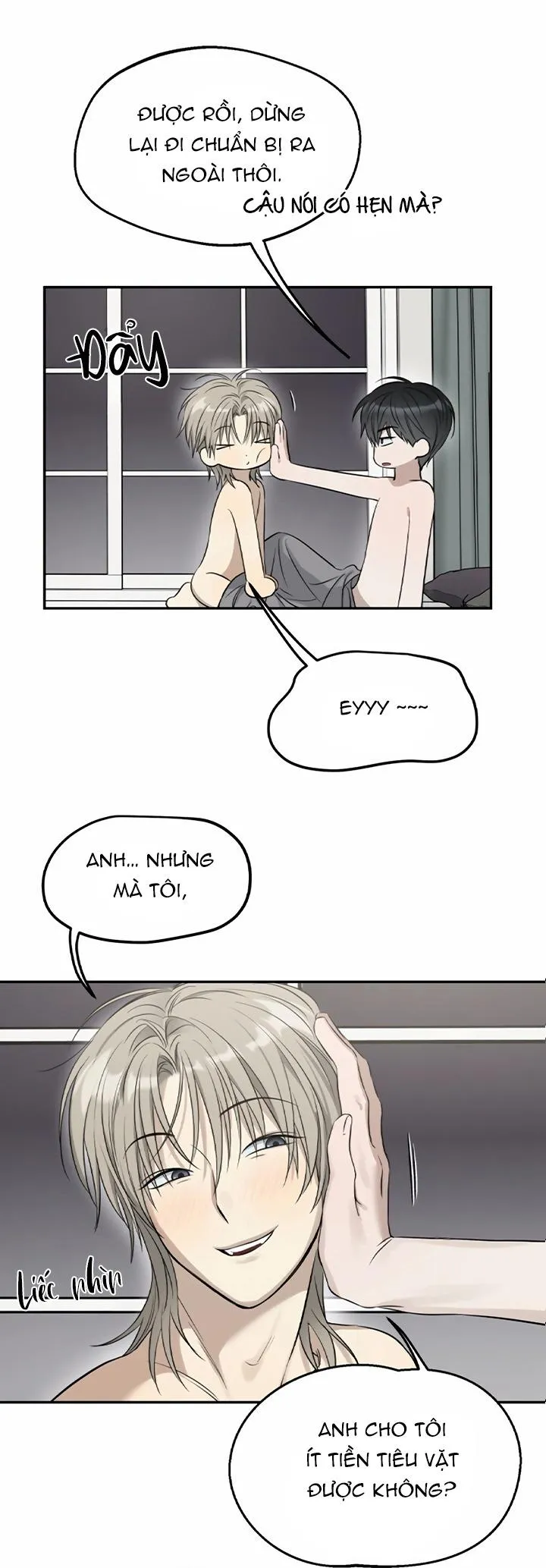 HÀNG ĐÃ DÙNG MIỄN ĐỔI TRẢ Chapter 7 Trang 25