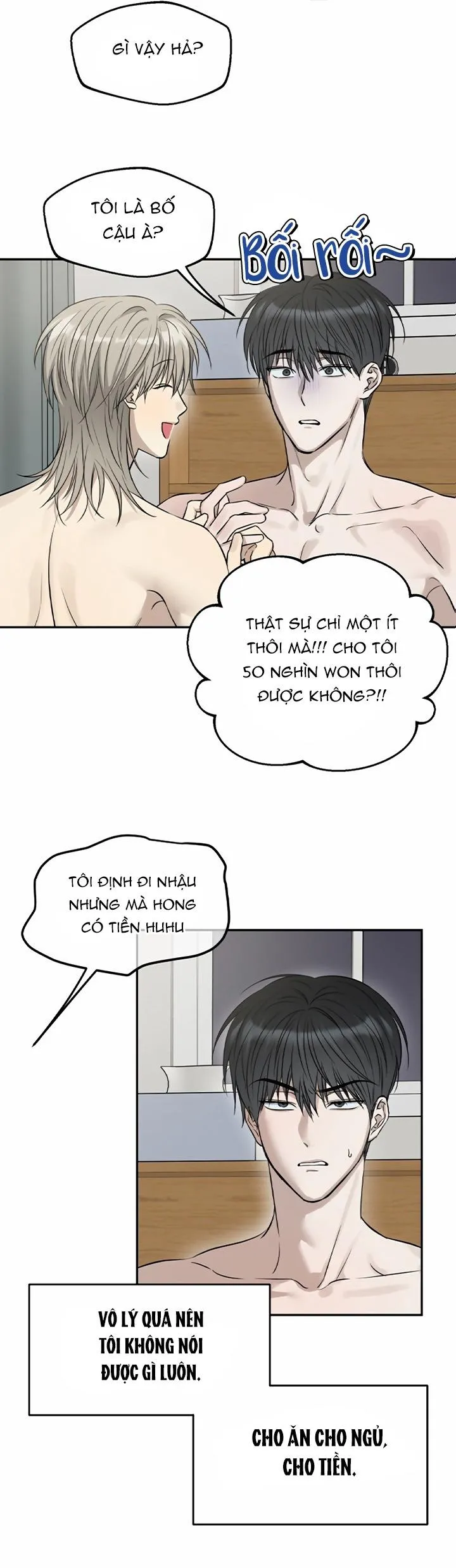 HÀNG ĐÃ DÙNG MIỄN ĐỔI TRẢ Chapter 7 Trang 26