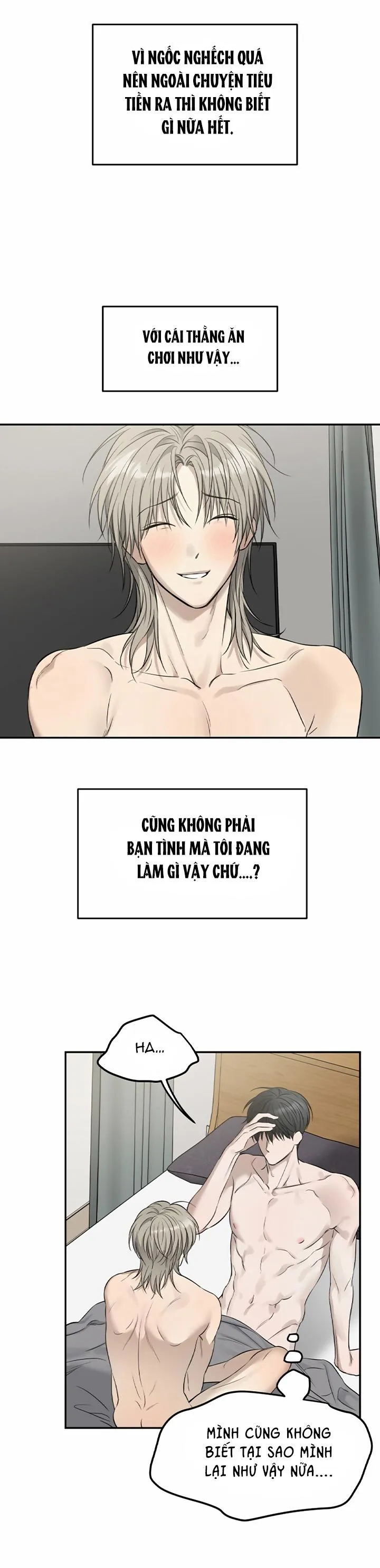 HÀNG ĐÃ DÙNG MIỄN ĐỔI TRẢ Chapter 7 Trang 28