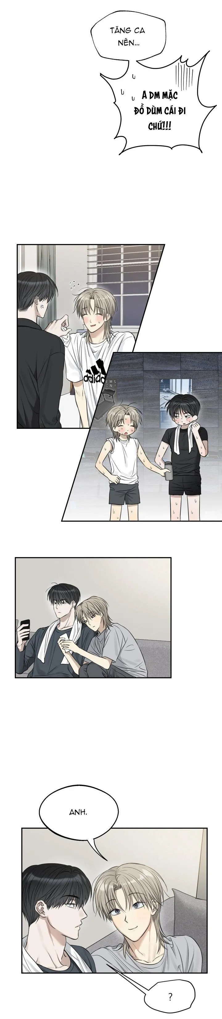 HÀNG ĐÃ DÙNG MIỄN ĐỔI TRẢ Chapter 8 Trang 8