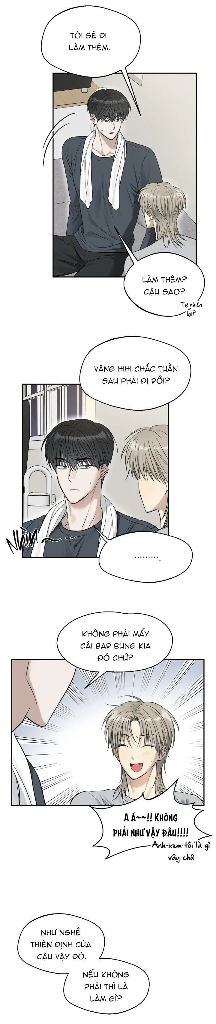 HÀNG ĐÃ DÙNG MIỄN ĐỔI TRẢ Chapter 8 Trang 9