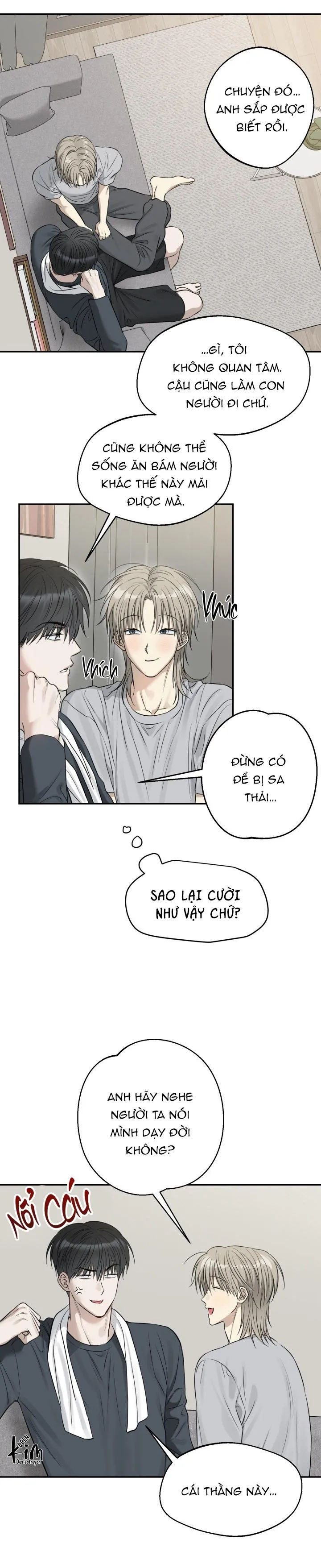 HÀNG ĐÃ DÙNG MIỄN ĐỔI TRẢ Chapter 8 Trang 10