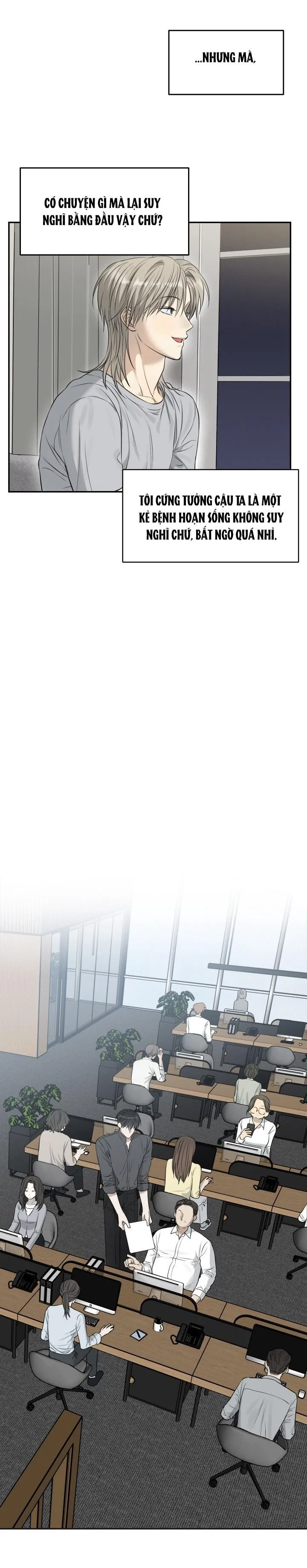 HÀNG ĐÃ DÙNG MIỄN ĐỔI TRẢ Chapter 8 Trang 11