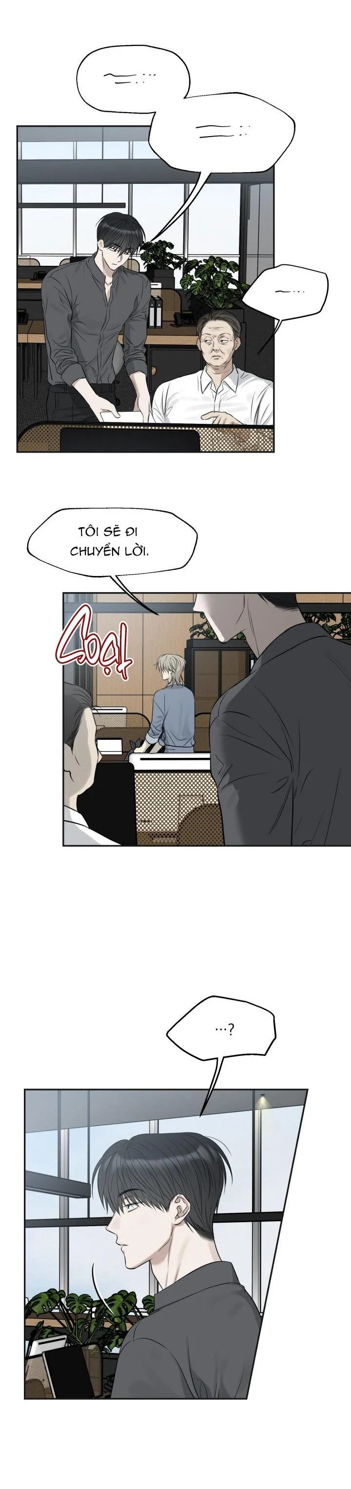 HÀNG ĐÃ DÙNG MIỄN ĐỔI TRẢ Chapter 8 Trang 12