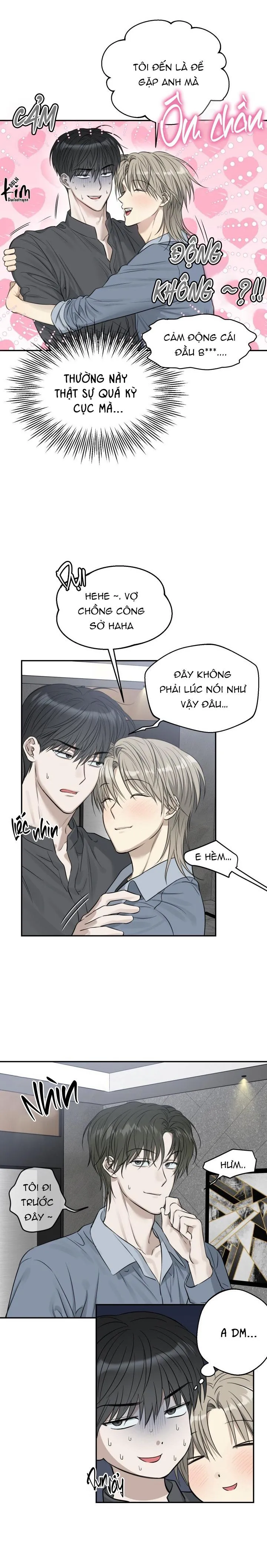 HÀNG ĐÃ DÙNG MIỄN ĐỔI TRẢ Chapter 8 Trang 15