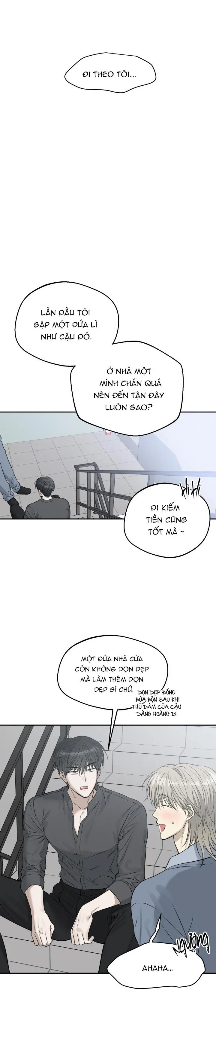 HÀNG ĐÃ DÙNG MIỄN ĐỔI TRẢ Chapter 8 Trang 16