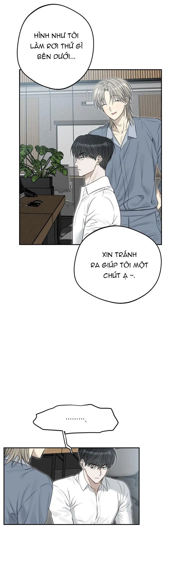 HÀNG ĐÃ DÙNG MIỄN ĐỔI TRẢ Chapter 9 Trang 5