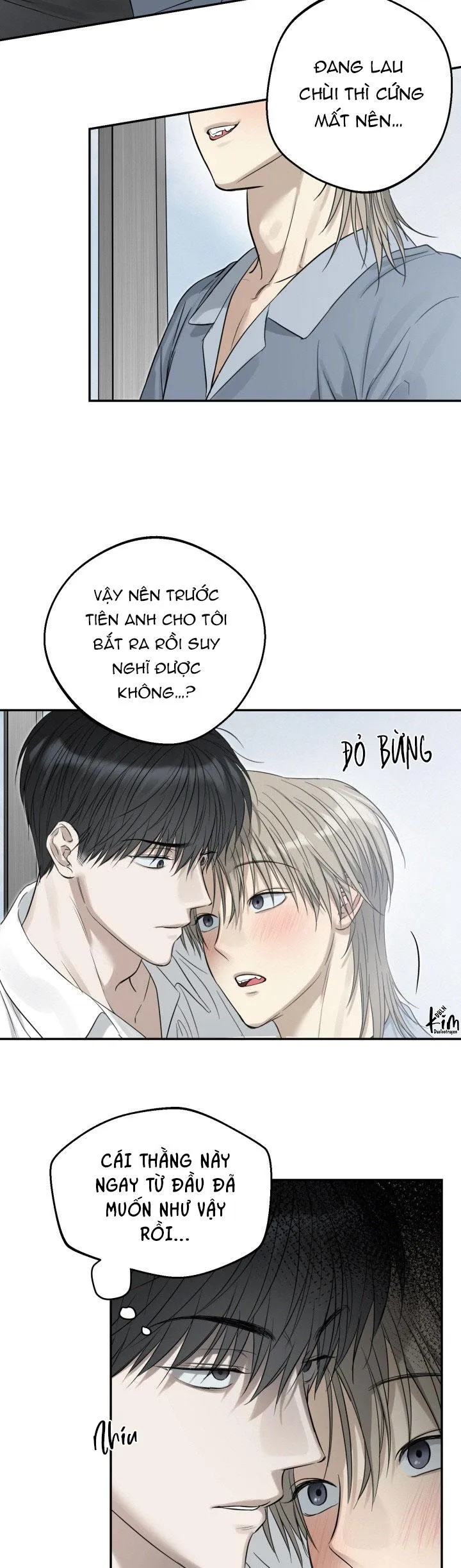 HÀNG ĐÃ DÙNG MIỄN ĐỔI TRẢ Chapter 9 Trang 21