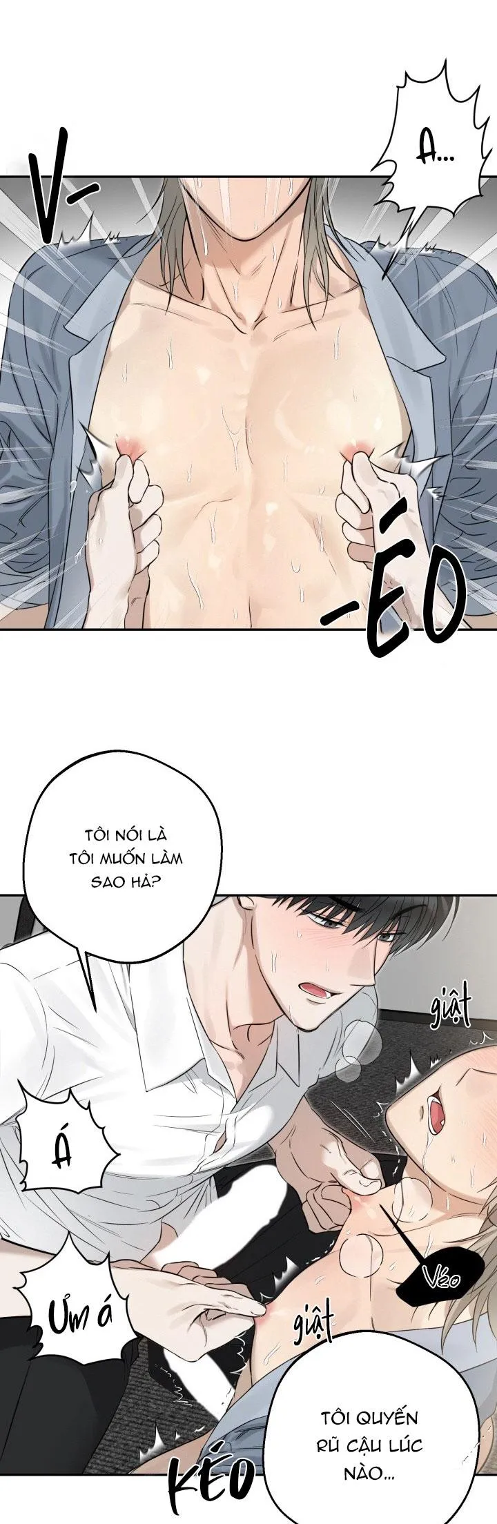 HÀNG ĐÃ DÙNG MIỄN ĐỔI TRẢ Chapter 10 Trang 6