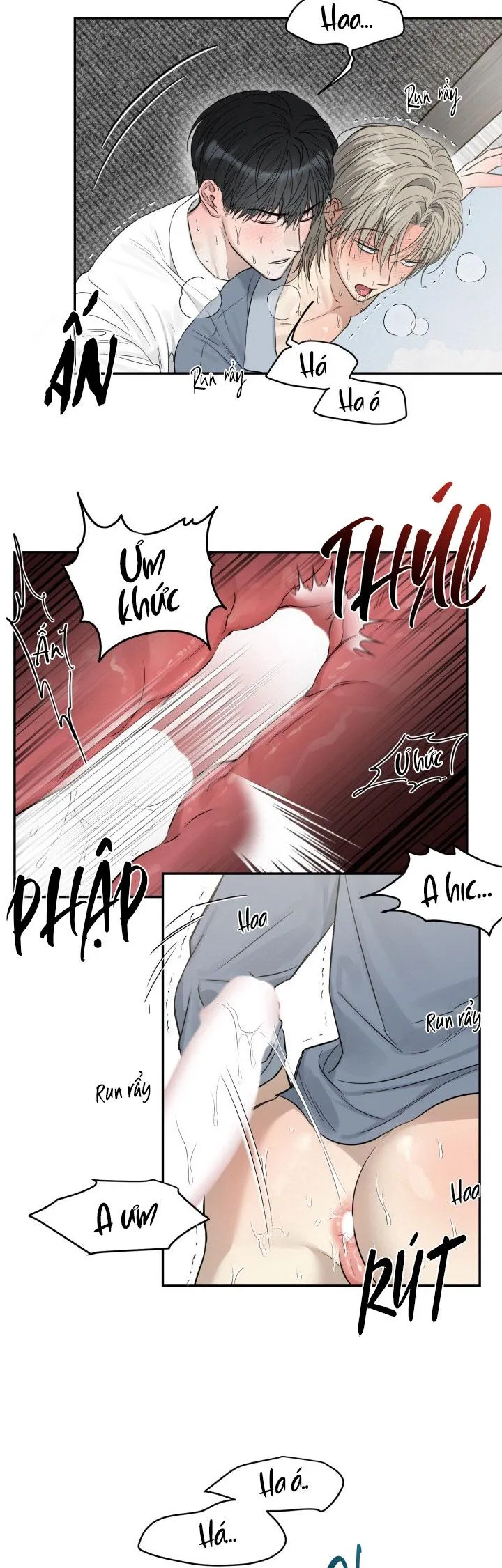 HÀNG ĐÃ DÙNG MIỄN ĐỔI TRẢ Chapter 10 Trang 15