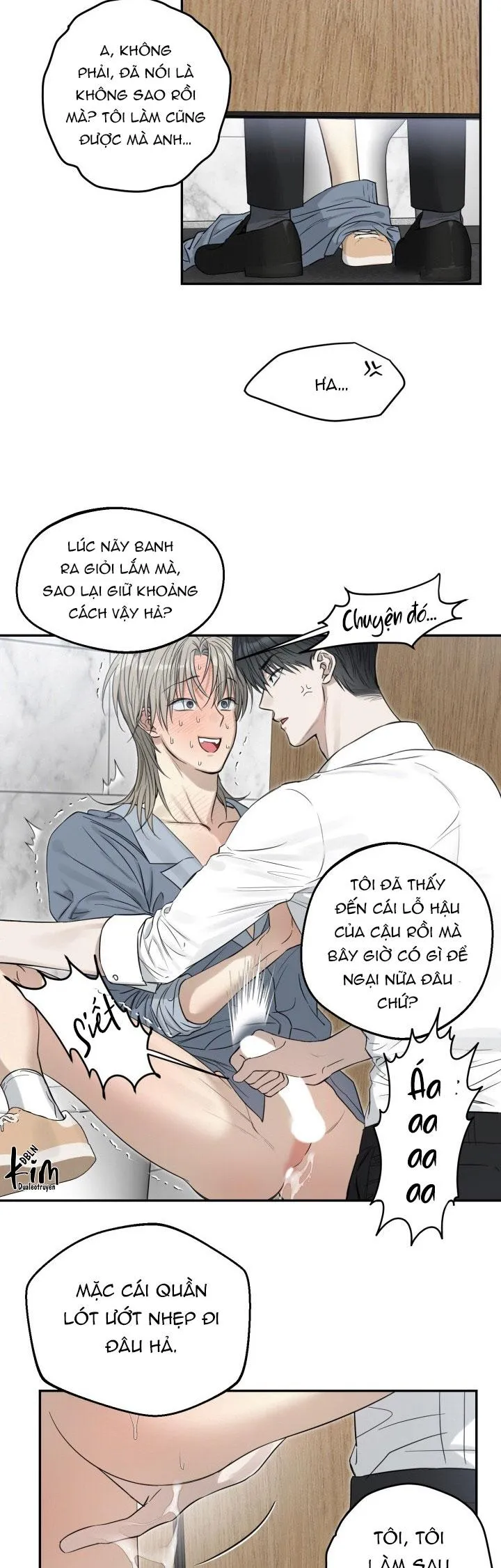 HÀNG ĐÃ DÙNG MIỄN ĐỔI TRẢ Chapter 10 Trang 27