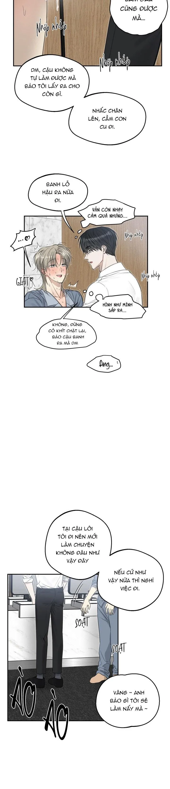 HÀNG ĐÃ DÙNG MIỄN ĐỔI TRẢ Chapter 10 Trang 28