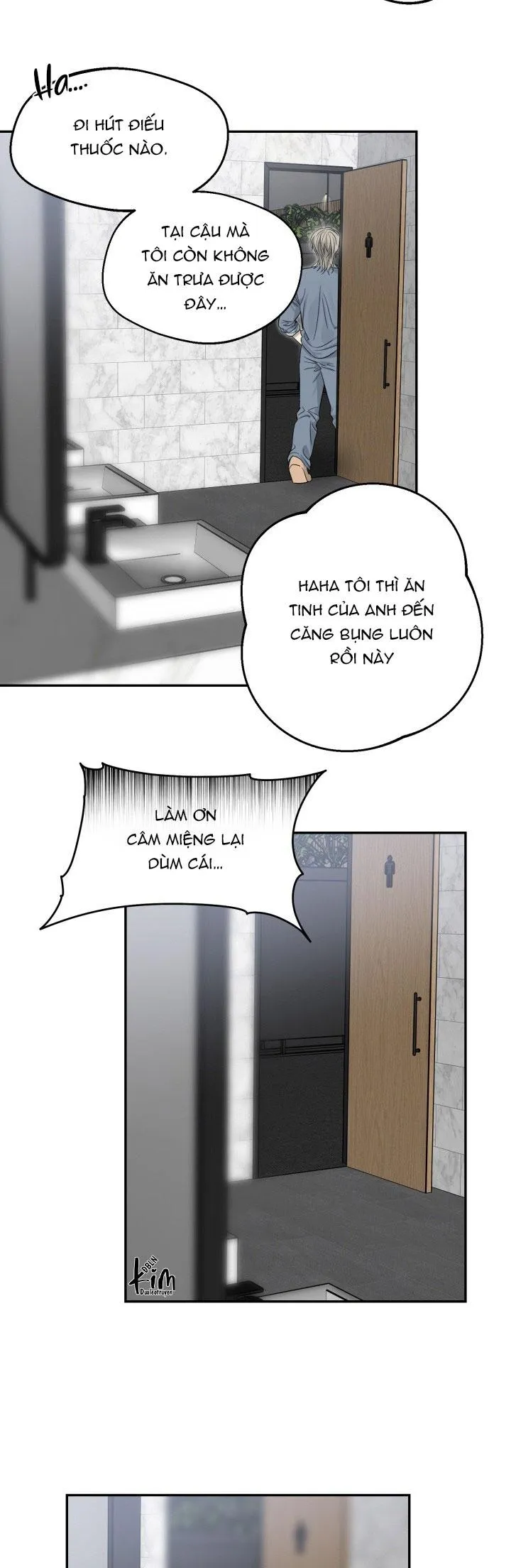 HÀNG ĐÃ DÙNG MIỄN ĐỔI TRẢ Chapter 10 Trang 30