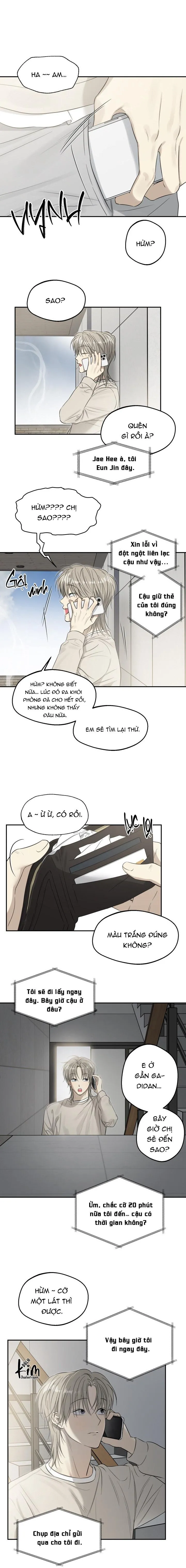 HÀNG ĐÃ DÙNG MIỄN ĐỔI TRẢ Chapter 11 Trang 7