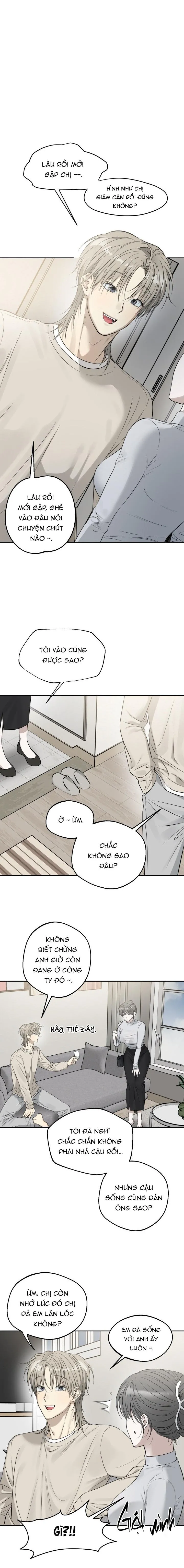 HÀNG ĐÃ DÙNG MIỄN ĐỔI TRẢ Chapter 11 Trang 9