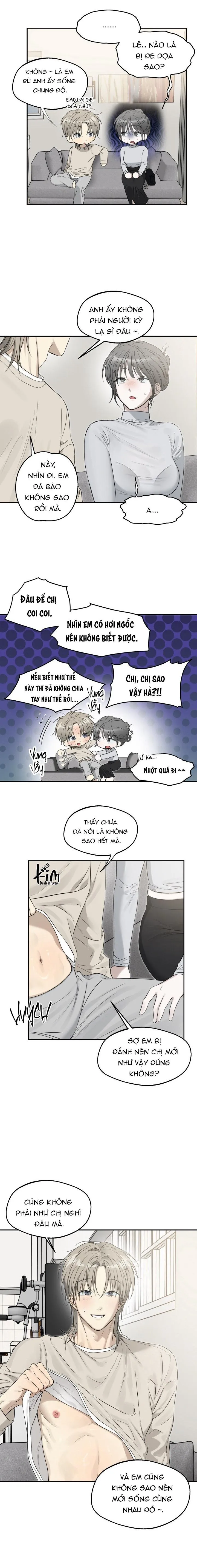 HÀNG ĐÃ DÙNG MIỄN ĐỔI TRẢ Chapter 11 Trang 10