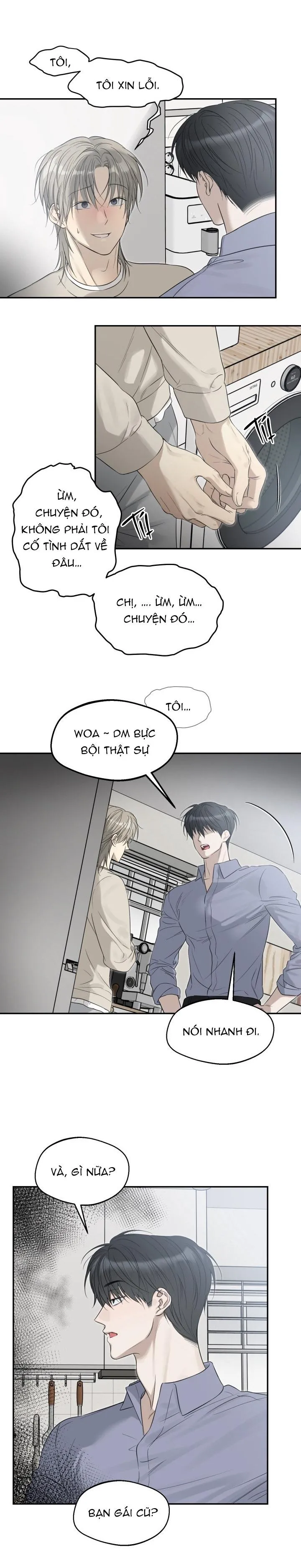 HÀNG ĐÃ DÙNG MIỄN ĐỔI TRẢ Chapter 12 Trang 7