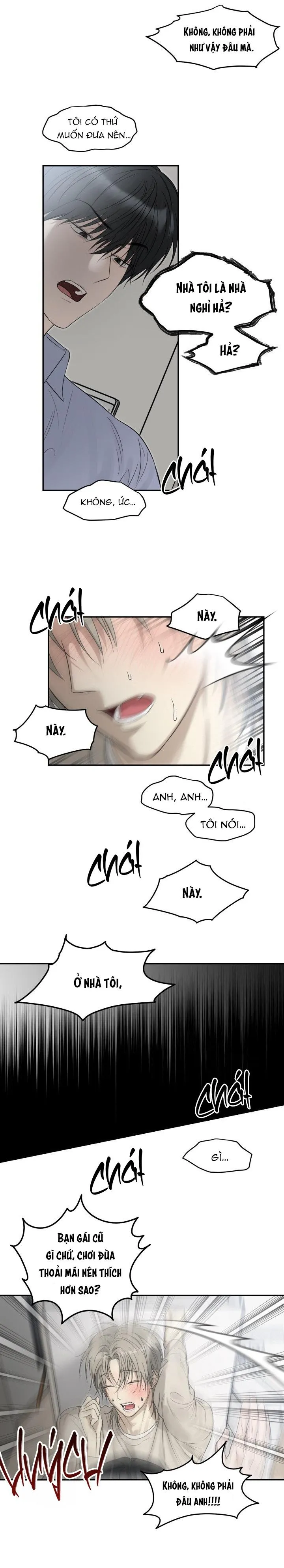 HÀNG ĐÃ DÙNG MIỄN ĐỔI TRẢ Chapter 12 Trang 9