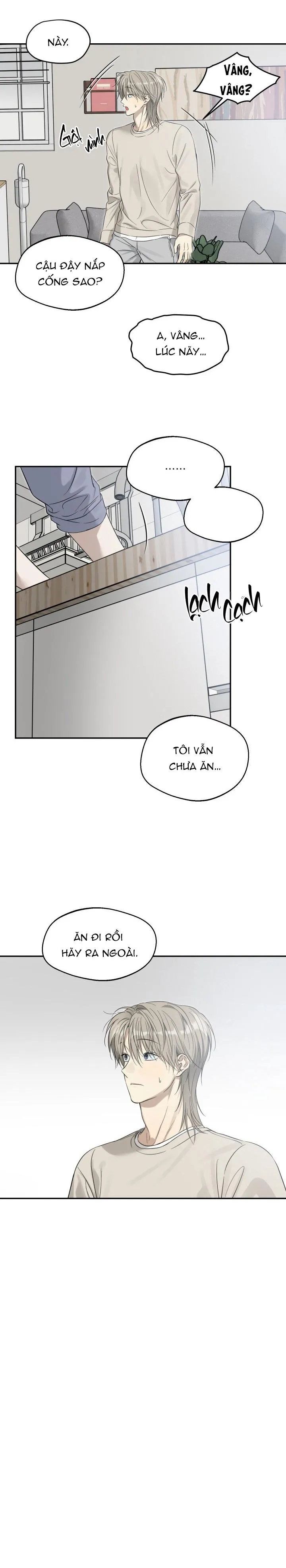 HÀNG ĐÃ DÙNG MIỄN ĐỔI TRẢ Chapter 12 Trang 16