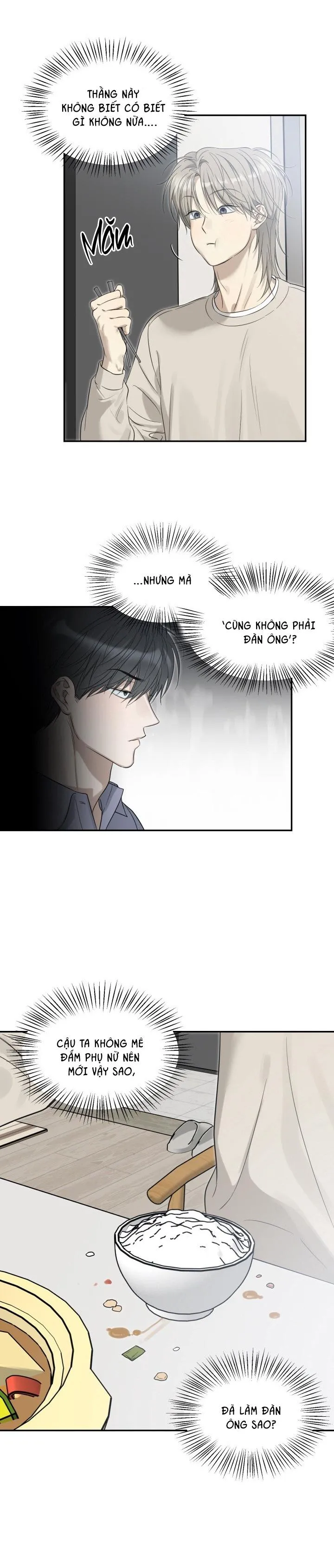 HÀNG ĐÃ DÙNG MIỄN ĐỔI TRẢ Chapter 12 Trang 19